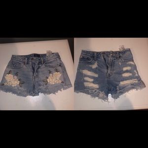 Abercrombie and Fitch shorts